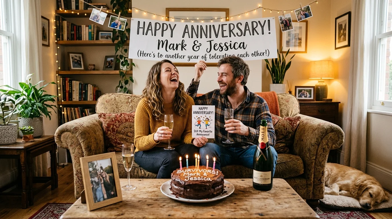 Wish for couple