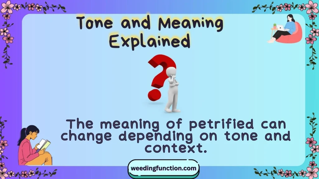 Tone and Meaning Explained
