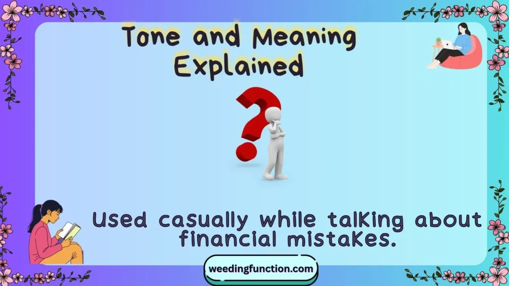 Tone and Meaning Explained